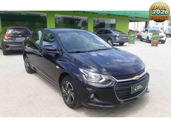CHEVROLET ONIX 1.0 FLEX PLUS LT MANUAL CHEVROLET ONIX 1.0 FLEX PLUS LT MANUAL